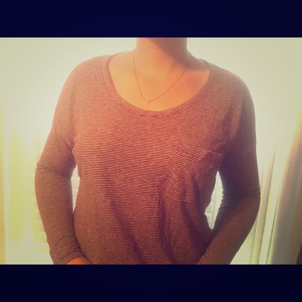 Long Sleeved Fall Shirt